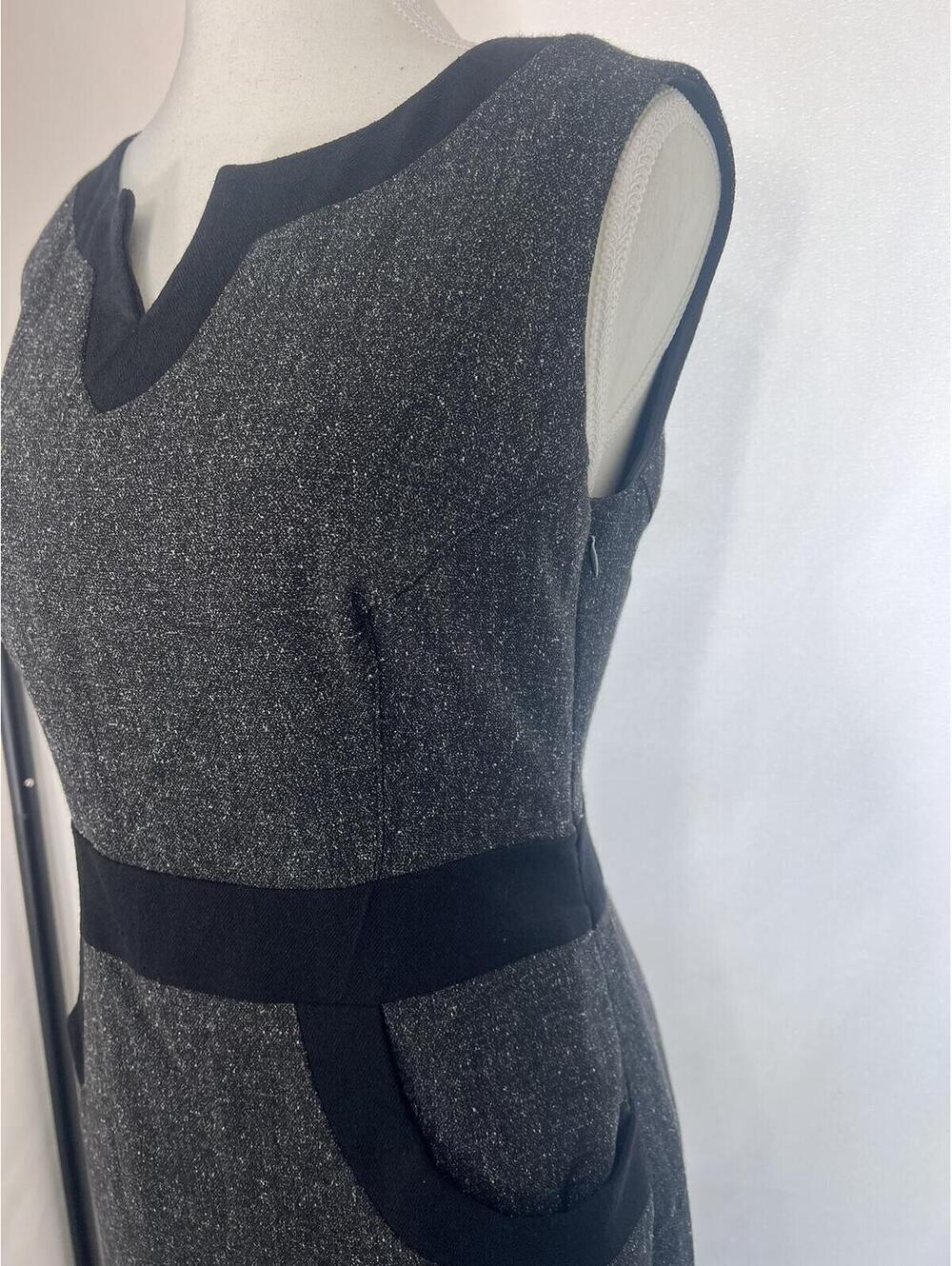 Merona Dress Women's Size 4 - Picture 4 of 7